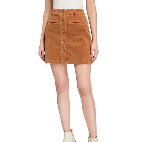 7 For all mankind Skirt - Picture 3 of 3